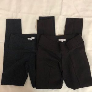 Two pairs of Copper Key girls pants.